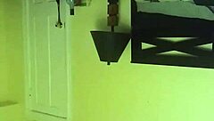 freddy's hot latina gets fingers deep in her wet pussy