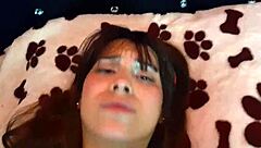 mi pussy tan pequeñita pa tu huge cock, mira como la mojo 😏🔥