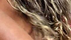 Milf spotted in kitchen sparks irresistible homemade ass fuck frenzy