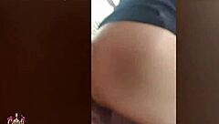 best pov forest fuck with mature candi annie swallowing cum after juicy tits workout