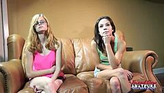 jaime litton and piper love fighting over one throbbing cock dont they?