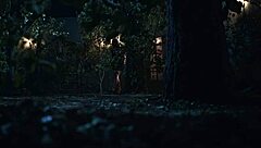 Tattooed dominatrix rips clothes off redhead turning her into obedient lesbian vampire sex slave?