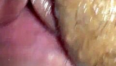 latina slut builds up and explodes in wild orgasm