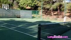 after graduation besties throw wild pussy licking party licking each others wet slits