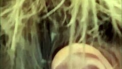 Bound French Maid Slave Endures Dildo Torment and Spanks in Public