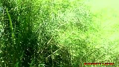 Ebony wife sneaks creampie from pastor at baptism 😏💦 full scene