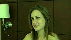 Riding Hard Jock Cock In Reality Porn Casting Interview