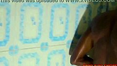 wanna see bbw slam stepmom pussy closeup in splashing bathroom bang??