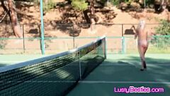 after graduation besties throw wild pussy licking party licking each others wet slits