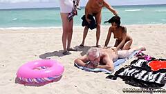 omg first time i filmed myself masturbating with latin guy in group staycation holy shit