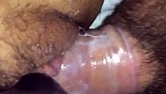 latina slut builds up and explodes in wild orgasm