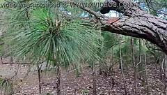 Drone catches hot latina crossdresser couple fucking wild 😲🔥