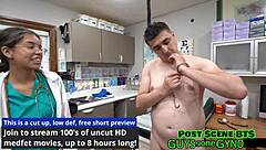 Human guinea pigs get humiliated in hospital nurse roleplay canada!