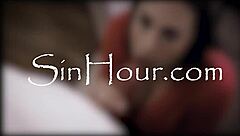 godson finally bangs his huge natural tits milf godmother in taboo cinema fuck