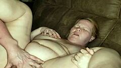 wanna watch this sexy milf take a deep creampie pounding?