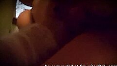 i bend the fuck doll over doggy her big ass shakes sexysexdoll com