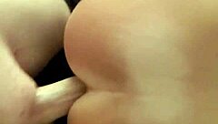 he's packing something huge just for her pussy