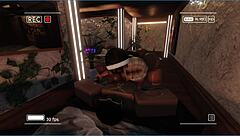 Whoa, Candy and her friend transform into succubi, draining Viper completely dry in wild USA sex frenzy.