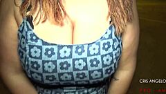 lya lips private pov fuck cris angelo girlfriend experience backstage barcelona