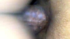 Damn She Rides My Cock Hard with Loud Moans Echoing!