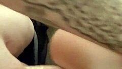 he's packing something huge just for her pussy