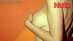 Sophie Howard's massive natural tits topless glamour shots wow