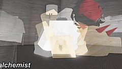 wanna jump in roblox and fuck this random whore hard right now?