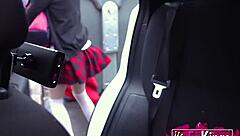 Astrid Ortiz Turns 18 Craving Pornstar Fame on Big Cock Casting