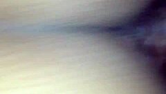 Damn She Rides My Cock Hard with Loud Moans Echoing!