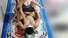 Maleesha63's Pussy Soaks Bed Sheets?