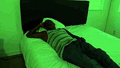 vicki verona takes big black cock in threesome anal and doggystyle