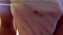 Stepdaughter sneaks into stepdad's bedroom for taboo doggystyle blowjob cosplay fuck