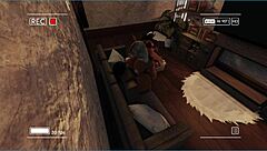 Whoa, Candy and her friend transform into succubi, draining Viper completely dry in wild USA sex frenzy.