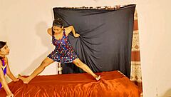 these hardcore club girls go wild in uttaran20 threesome with anal fisting squirting and facials