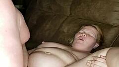 wanna watch this sexy milf take a deep creampie pounding?