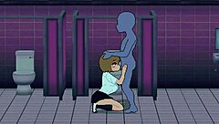 kya ga gyaru sneaks into hentai sefure gallery temptations