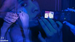 You crave my sexy Latina feet heels toes barefoot don't you??