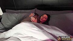 i deepthroat rome majors huge cock then ride him brunette milf demi dasani