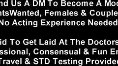 Oops, nonnude BTS blooper - Rina Arem masturbates with Hitachi in the car! 😂🚗