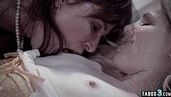 Syren de mer, wanna taste nikki sweet's pussy while hubby watches?