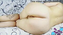 Big Naughty Latin Milf Cougar Plugs Tight Asshole Toy Masturbation Orgasm