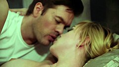 perfect babe covered in cum deepthroat facial after teasing handjob quickie!