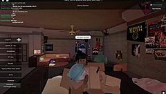 i let sword guy fuck my tight japanese hole deep~