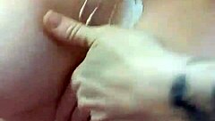 amateur huge tit pornstar implants tittyfucks big cock first time hotel bathroom