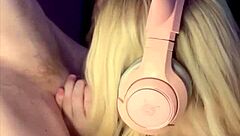 roommate desk pet blonde with small tits pierced nipples sucks cock anytime