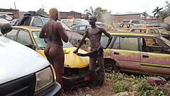 King Nasir Fucks Carmela Clutch in Raw Bareback Preview