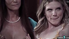 Syren de mer, wanna taste nikki sweet's pussy while hubby watches?