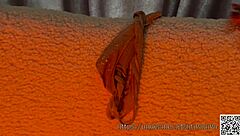 Ever wonder how a goddess milf soaks panties jerking shaved pussy to orgasm?