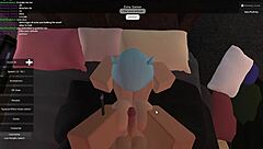 i let sword guy fuck my tight japanese hole deep~