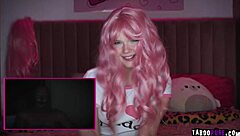 i cant resist my stepdads thick cock choking my tight wet pussy as he fucks me doggystyle